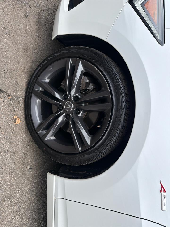 Acura Integra CVT w/A-Spec Technology Package 2023