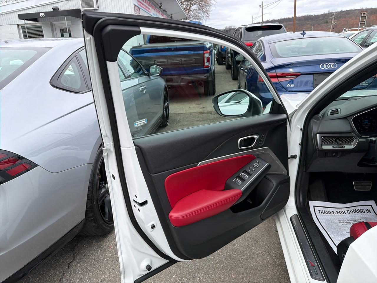 Acura Integra CVT w/A-Spec Technology Package 2023