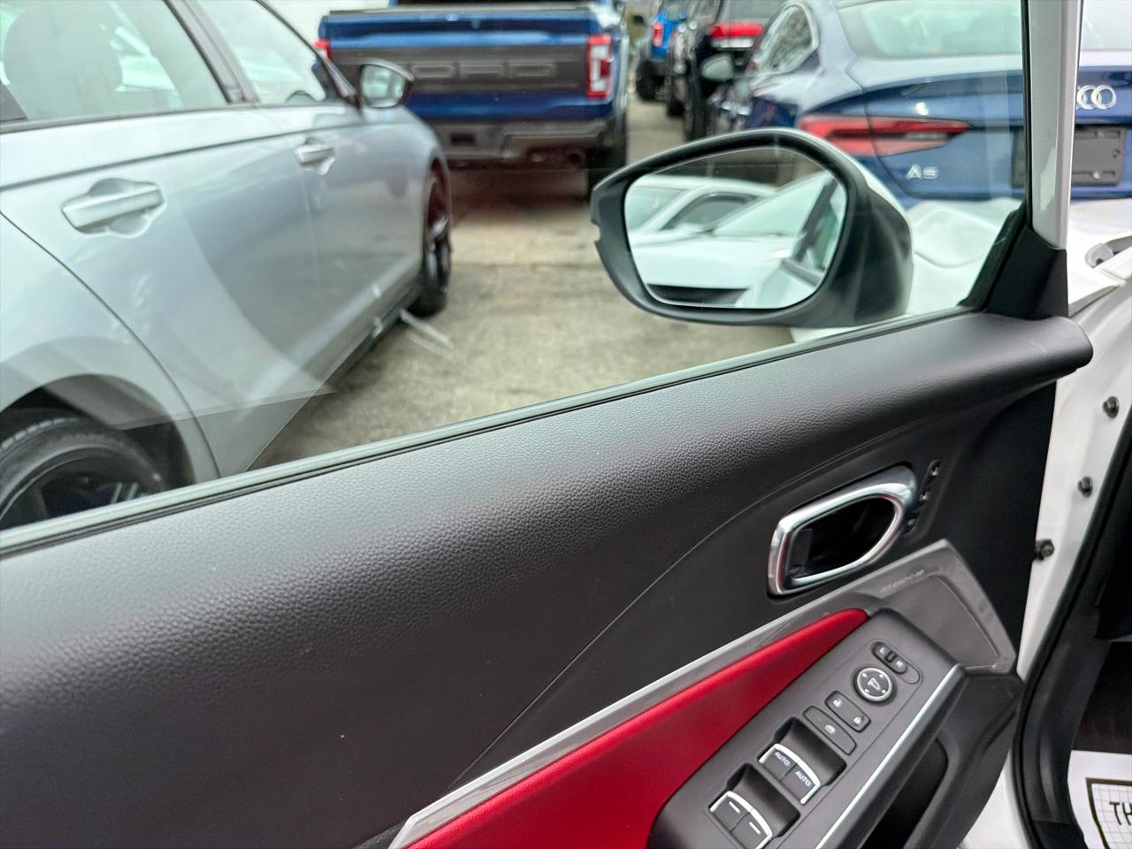 Acura Integra CVT w/A-Spec Technology Package 2023