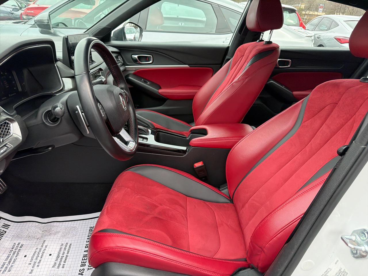 Acura Integra CVT w/A-Spec Technology Package 2023