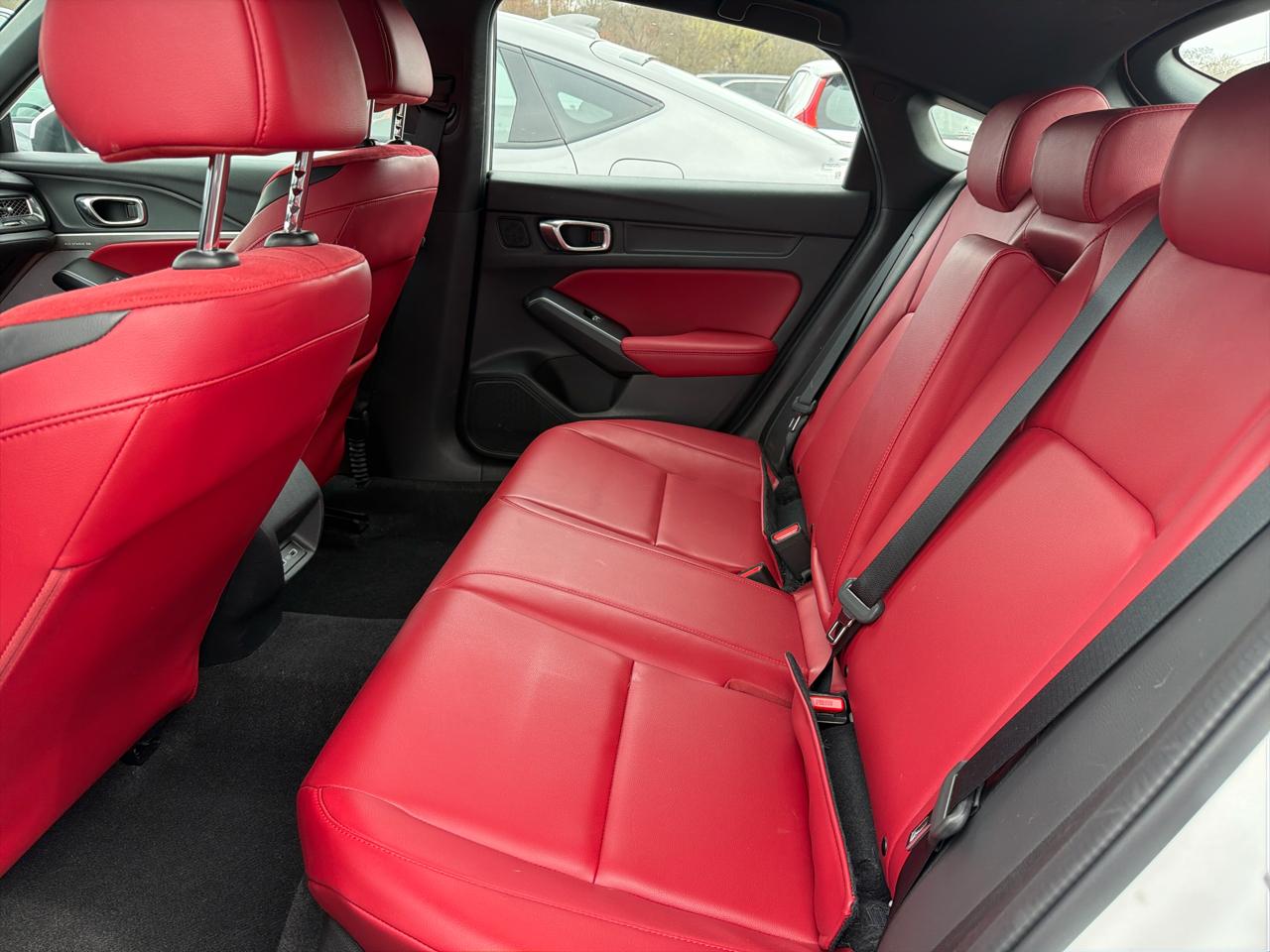 Acura Integra CVT w/A-Spec Technology Package 2023