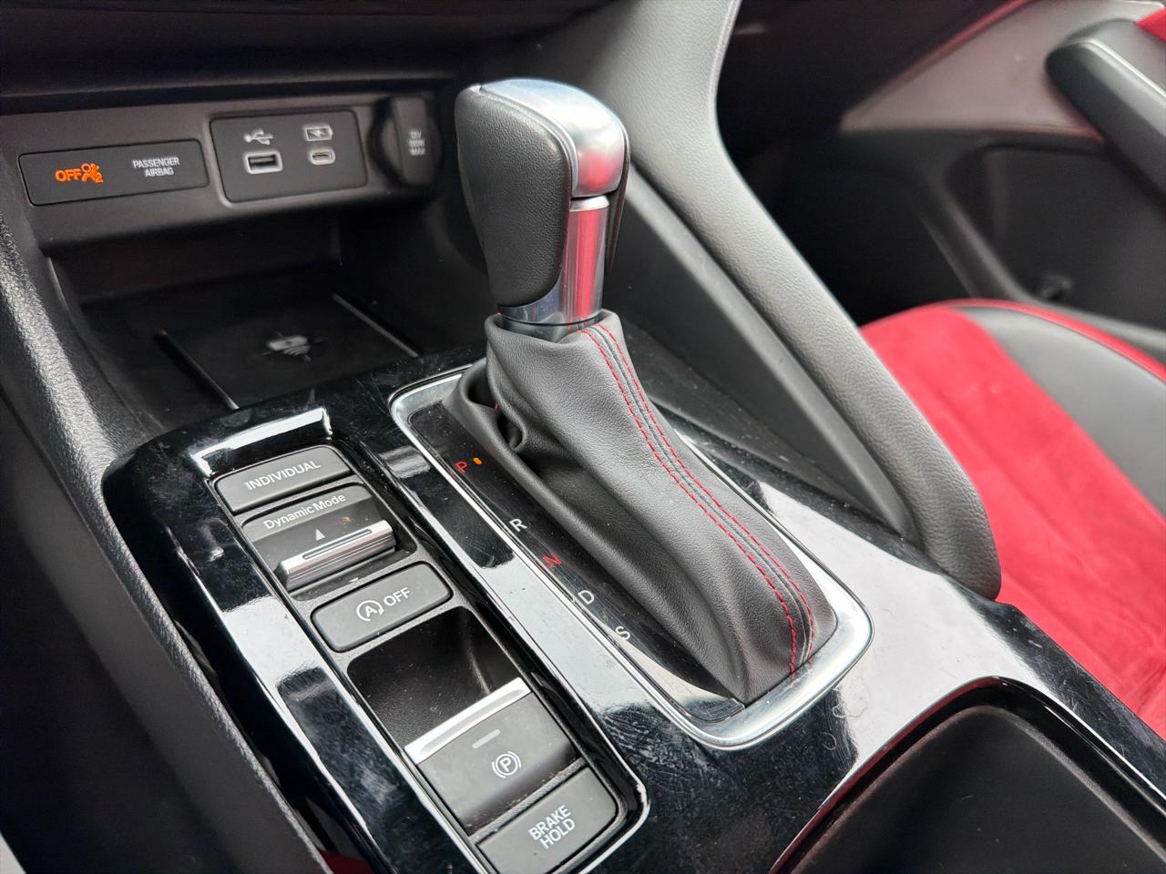 Acura Integra CVT w/A-Spec Technology Package 2023