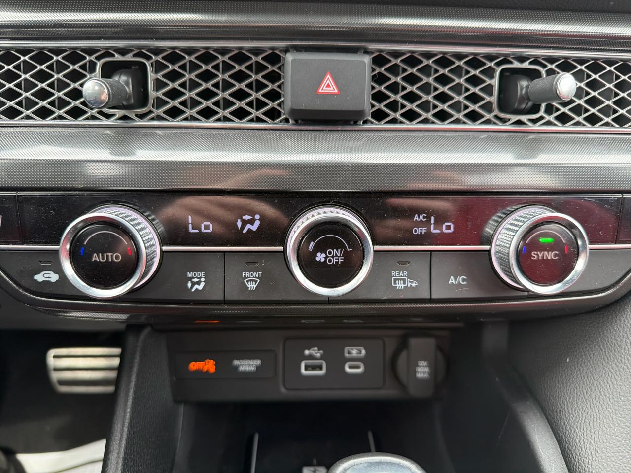 Acura Integra CVT w/A-Spec Technology Package 2023