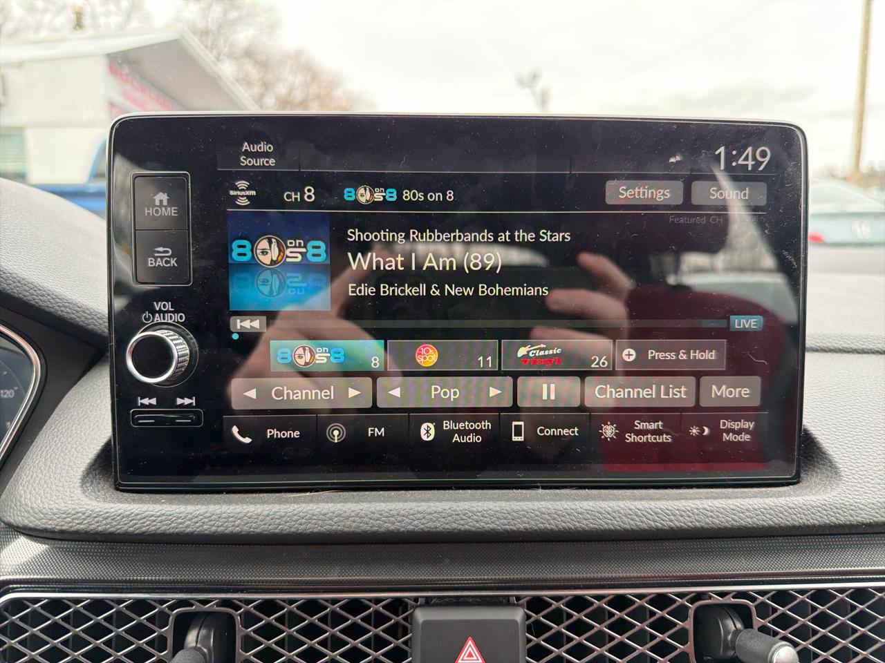 Acura Integra CVT w/A-Spec Technology Package 2023