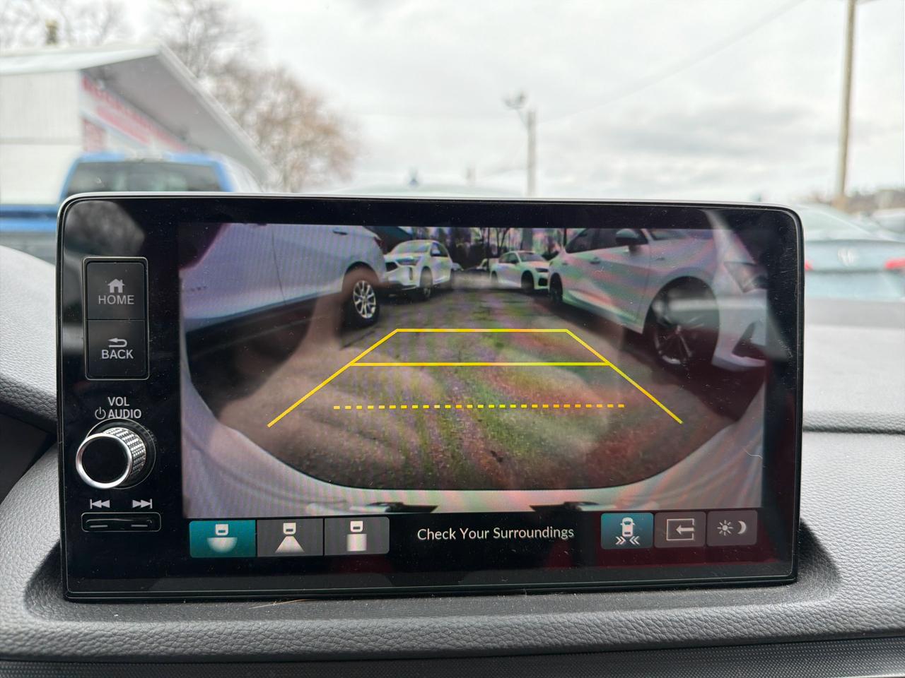 Acura Integra CVT w/A-Spec Technology Package 2023