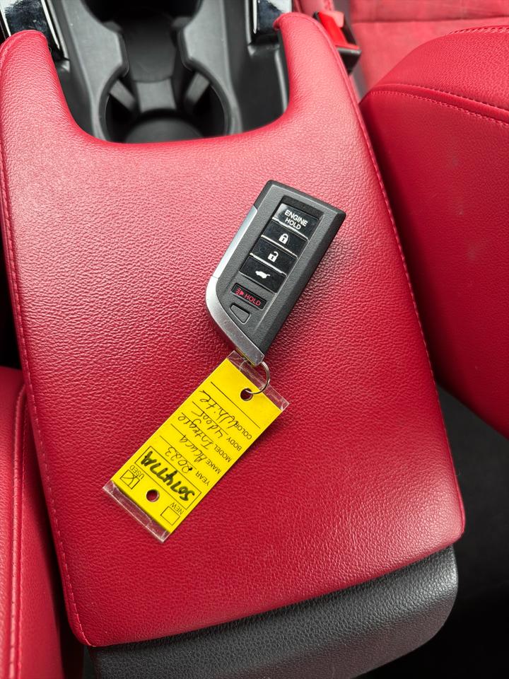 Acura Integra CVT w/A-Spec Technology Package 2023