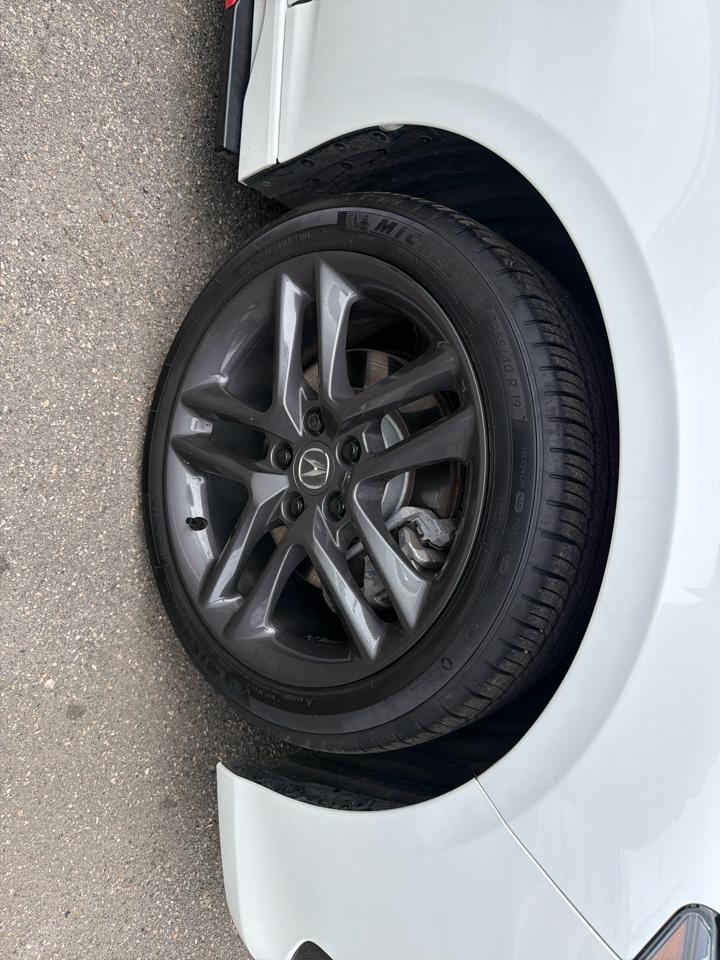 Acura TLX SH-AWD w/A-Spec Package 2024