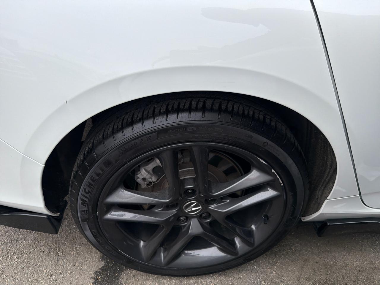 Acura TLX SH-AWD w/A-Spec Package 2024