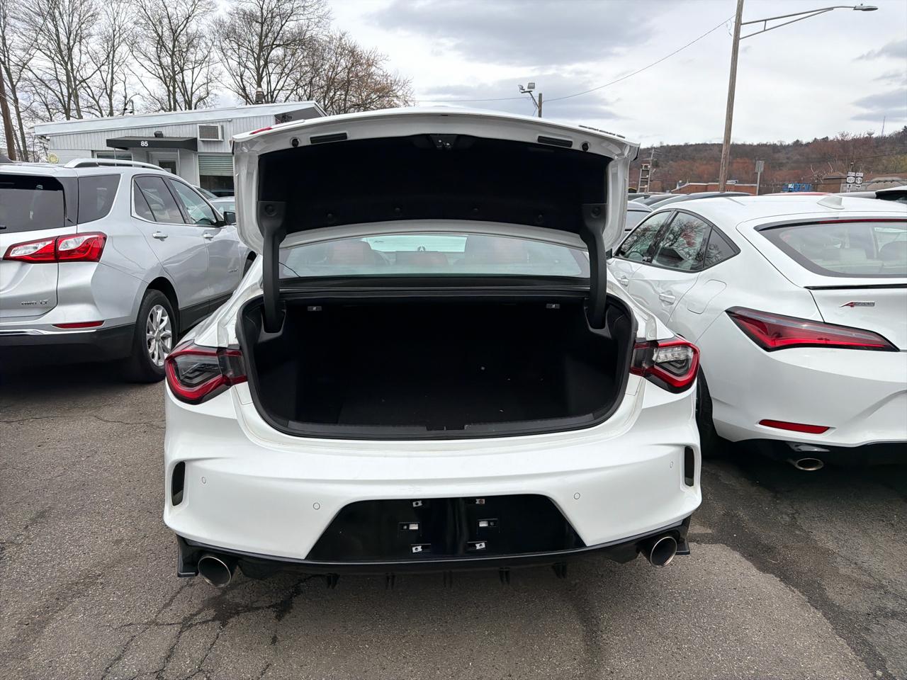 Acura TLX SH-AWD w/A-Spec Package 2024