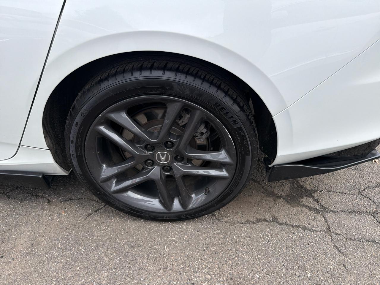 Acura TLX SH-AWD w/A-Spec Package 2024