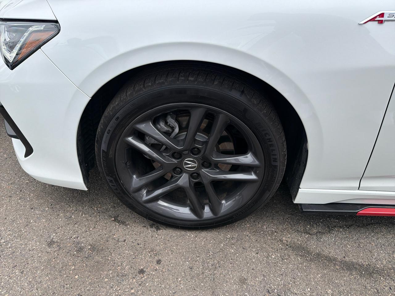 Acura TLX SH-AWD w/A-Spec Package 2024