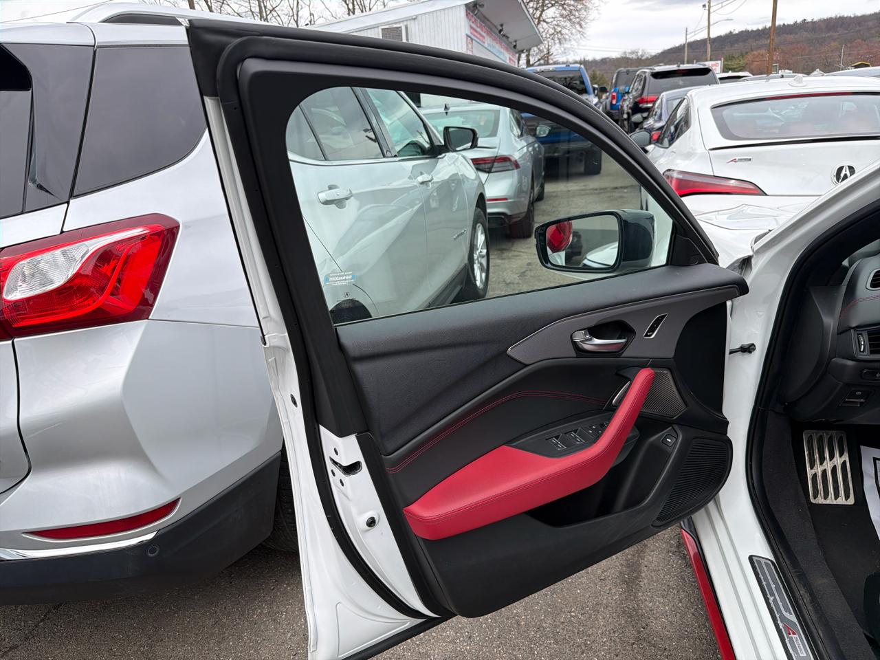 Acura TLX SH-AWD w/A-Spec Package 2024