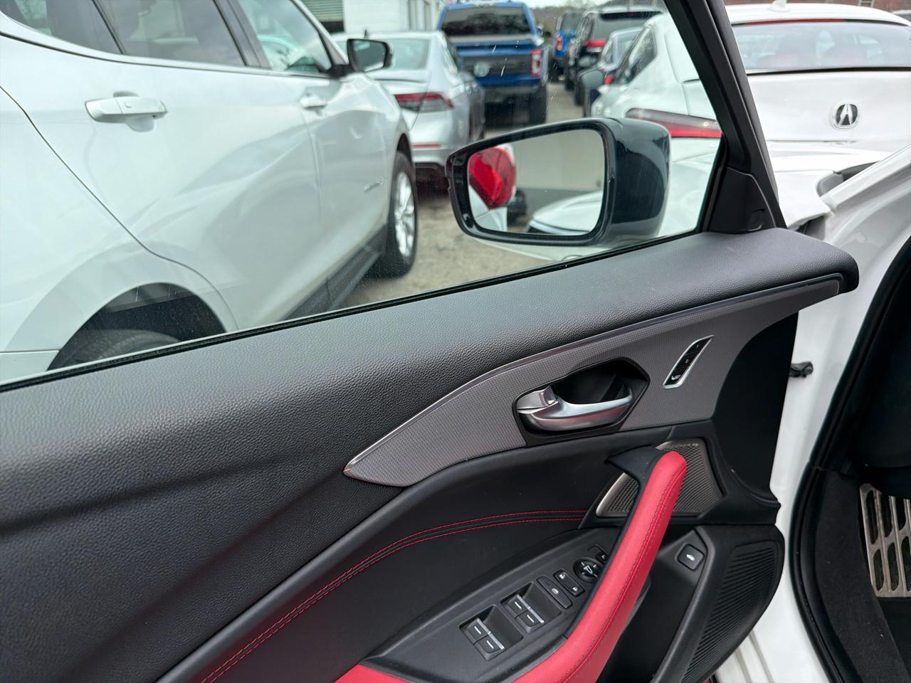 Acura TLX SH-AWD w/A-Spec Package 2024