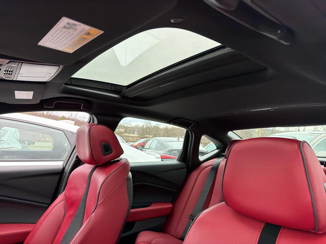 Acura TLX SH-AWD w/A-Spec Package 2024