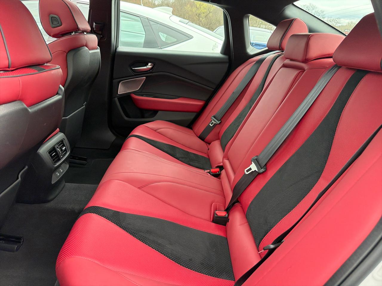 Acura TLX SH-AWD w/A-Spec Package 2024