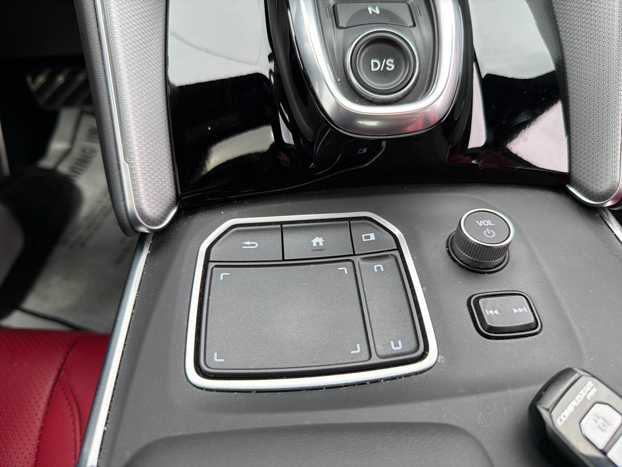 Acura TLX SH-AWD w/A-Spec Package 2024