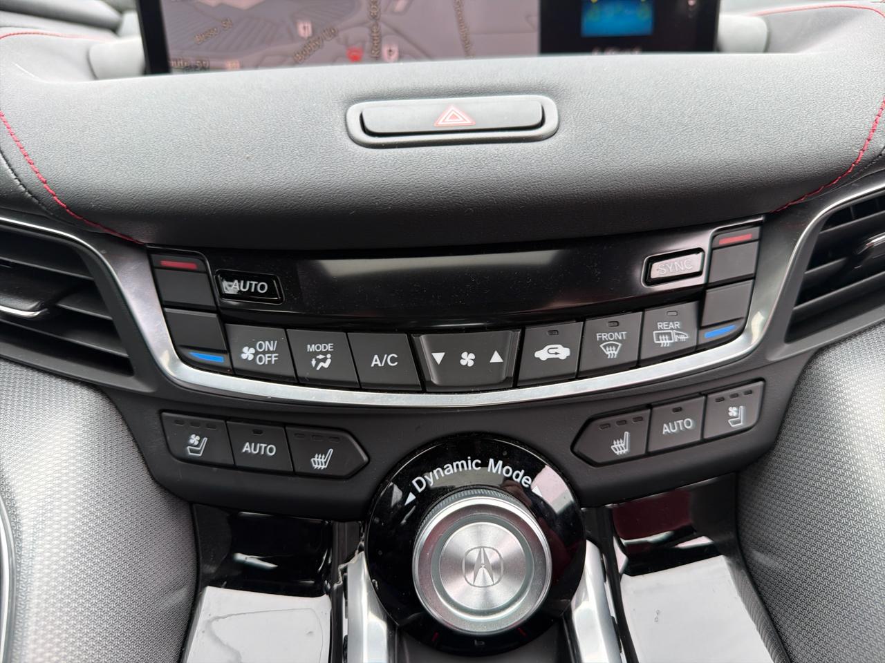 Acura TLX SH-AWD w/A-Spec Package 2024