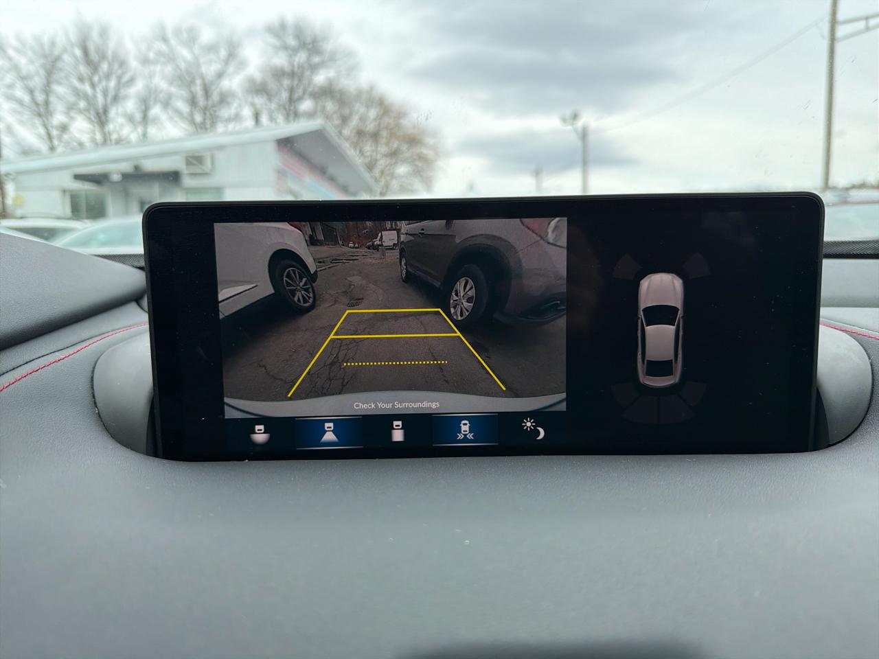 Acura TLX SH-AWD w/A-Spec Package 2024