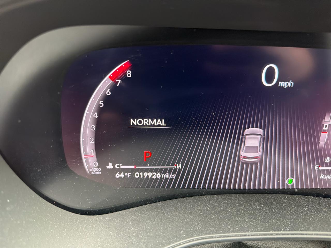 Acura TLX SH-AWD w/A-Spec Package 2024