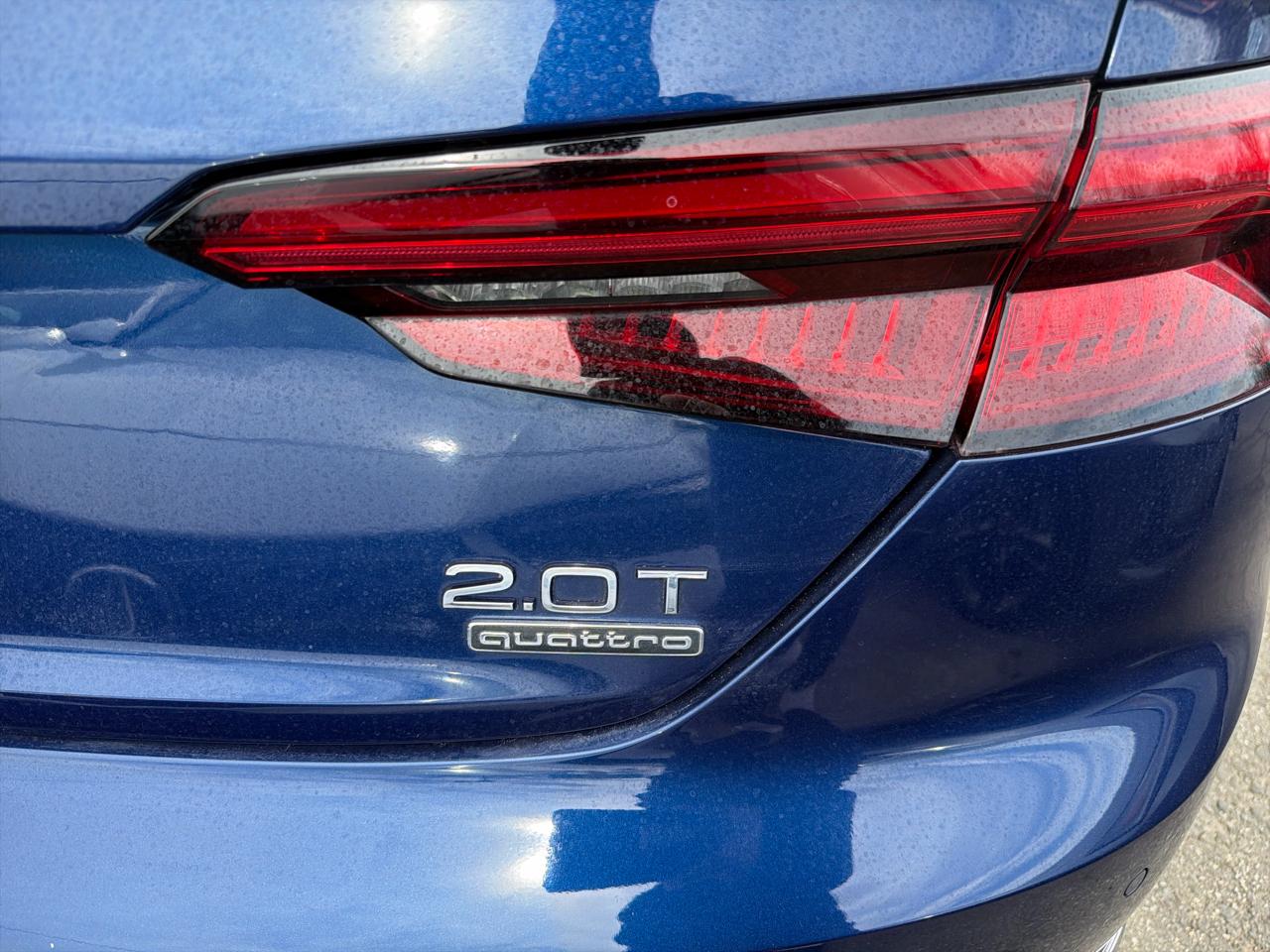 Audi A5 Sportback 2.0 TFSI Premium Plus 2018