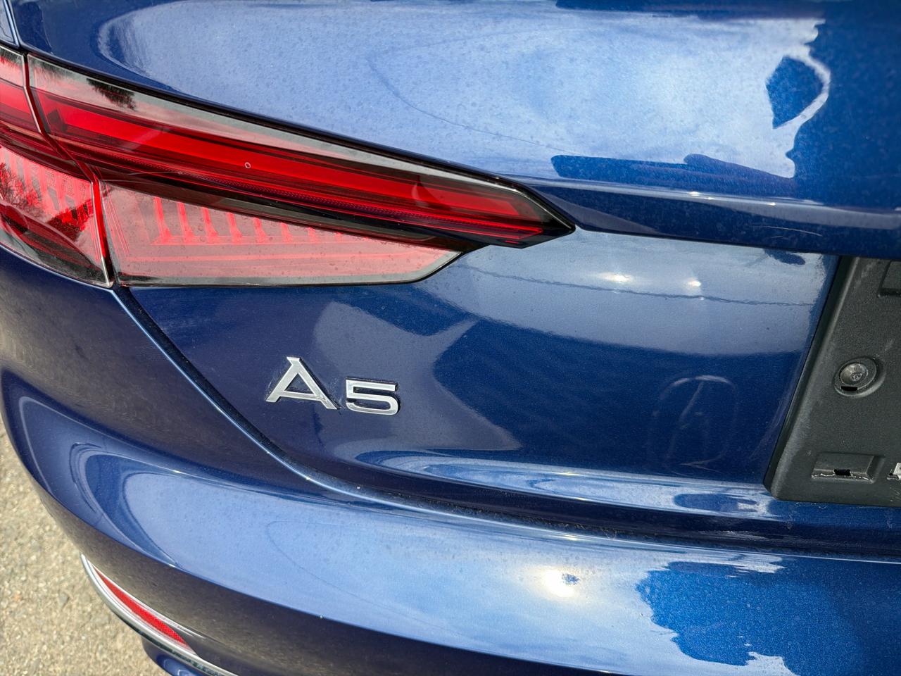 Audi A5 Sportback 2.0 TFSI Premium Plus 2018