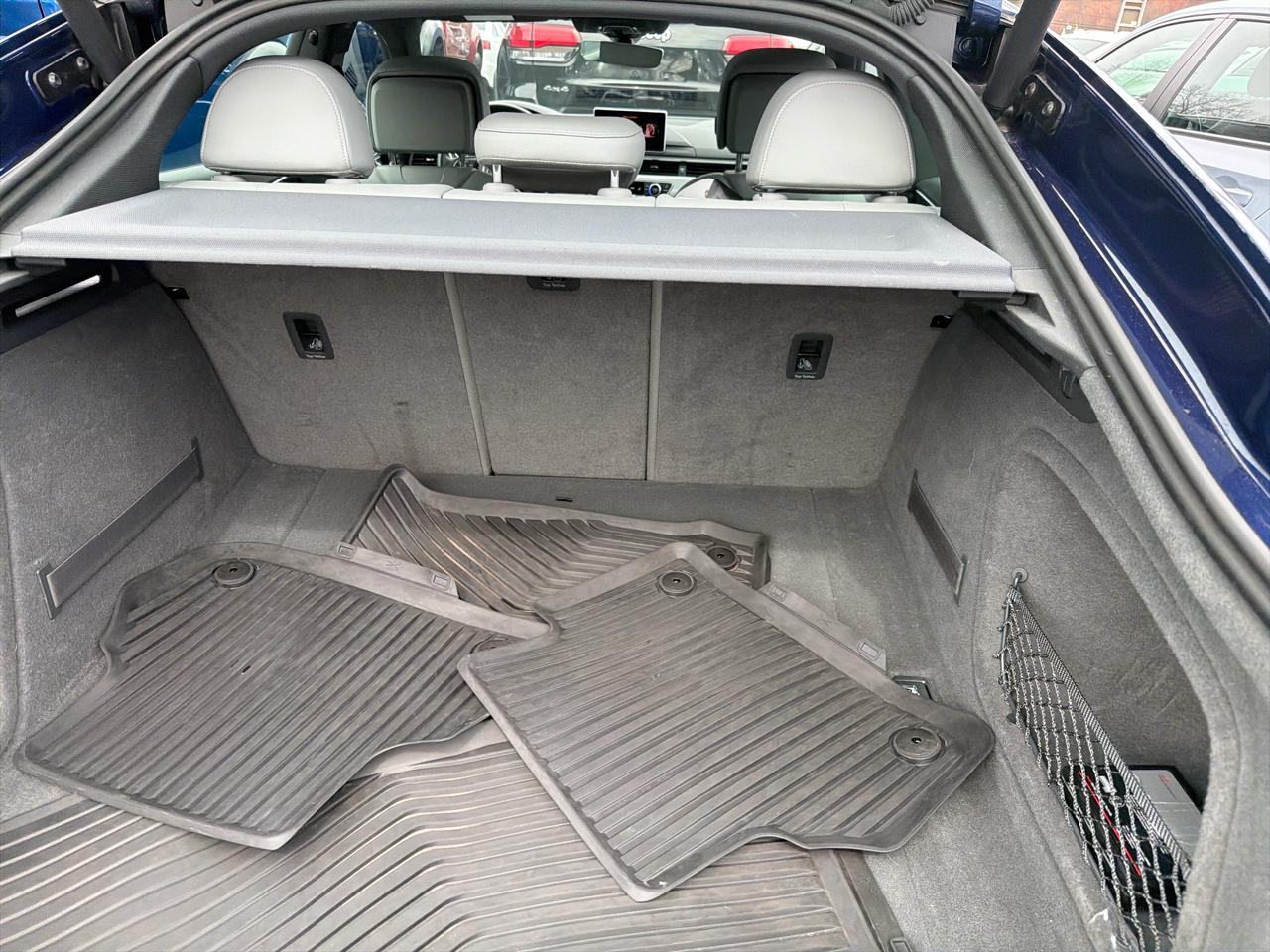 Audi A5 Sportback 2.0 TFSI Premium Plus 2018