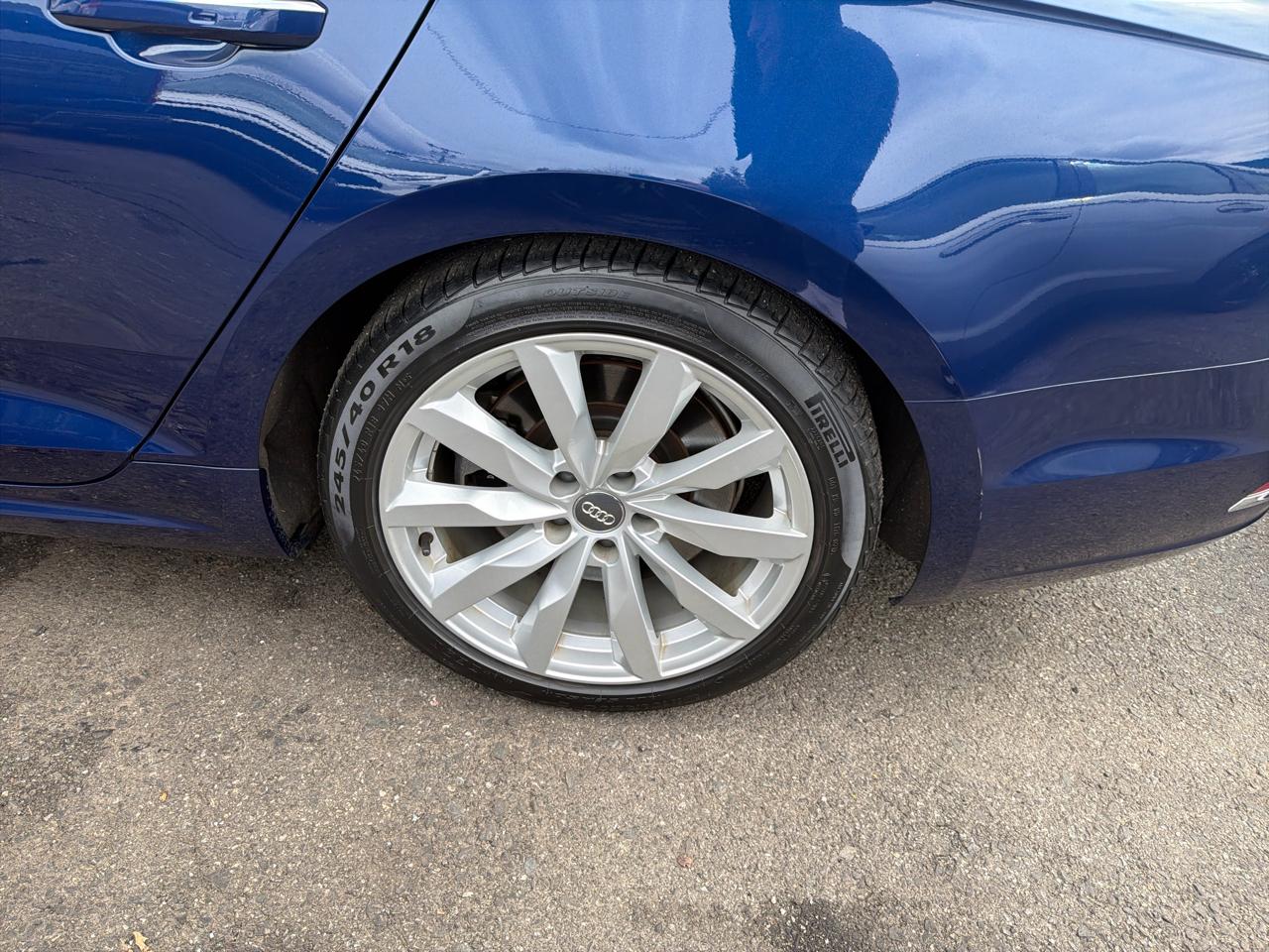 Audi A5 Sportback 2.0 TFSI Premium Plus 2018