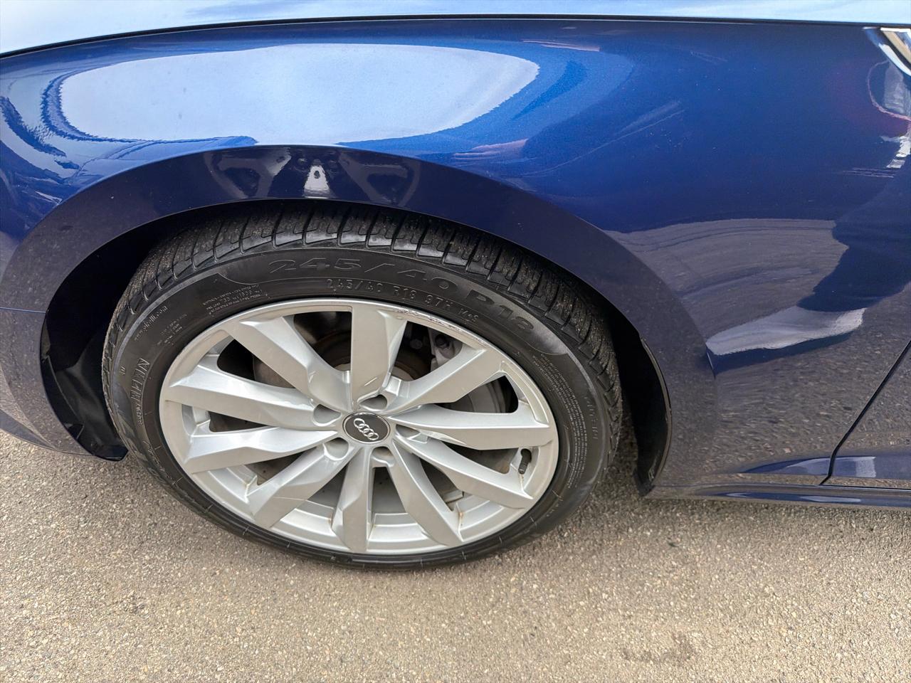 Audi A5 Sportback 2.0 TFSI Premium Plus 2018