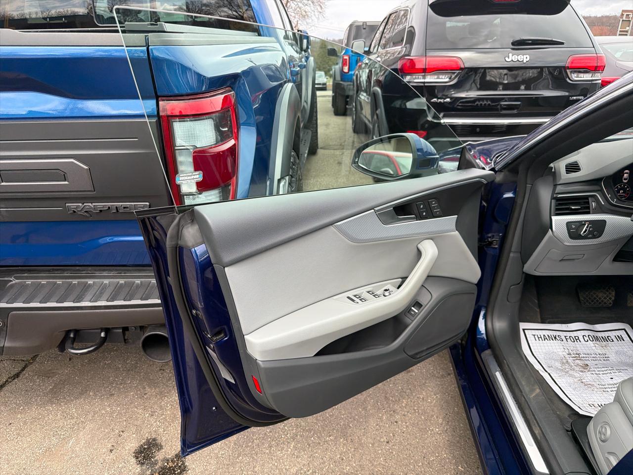 Audi A5 Sportback 2.0 TFSI Premium Plus 2018