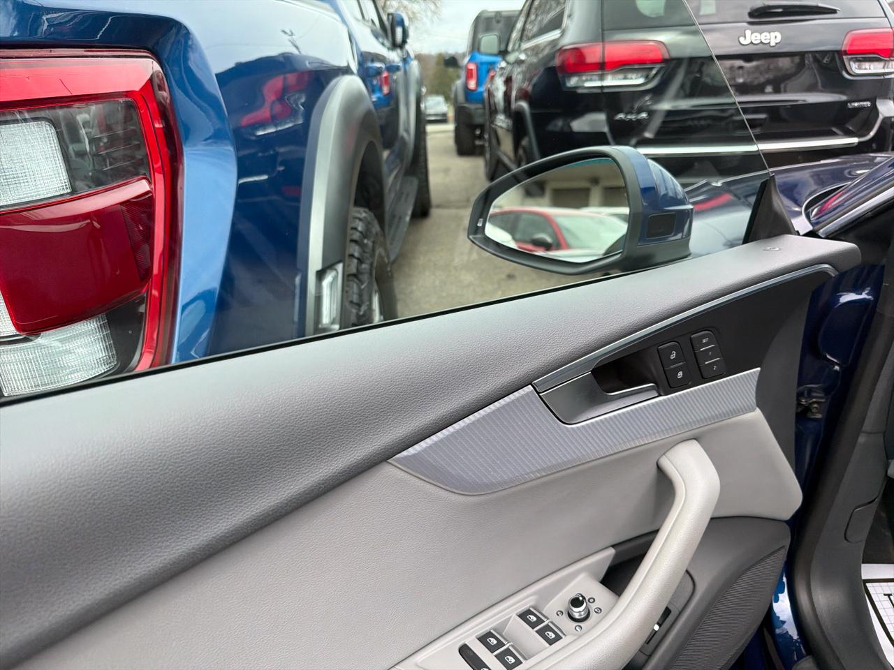 Audi A5 Sportback 2.0 TFSI Premium Plus 2018