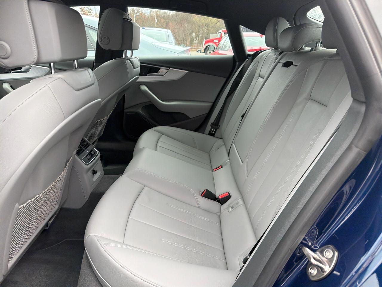 Audi A5 Sportback 2.0 TFSI Premium Plus 2018