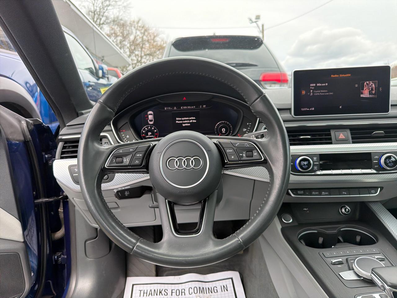 Audi A5 Sportback 2.0 TFSI Premium Plus 2018