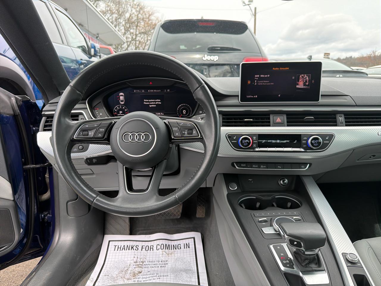 Audi A5 Sportback 2.0 TFSI Premium Plus 2018