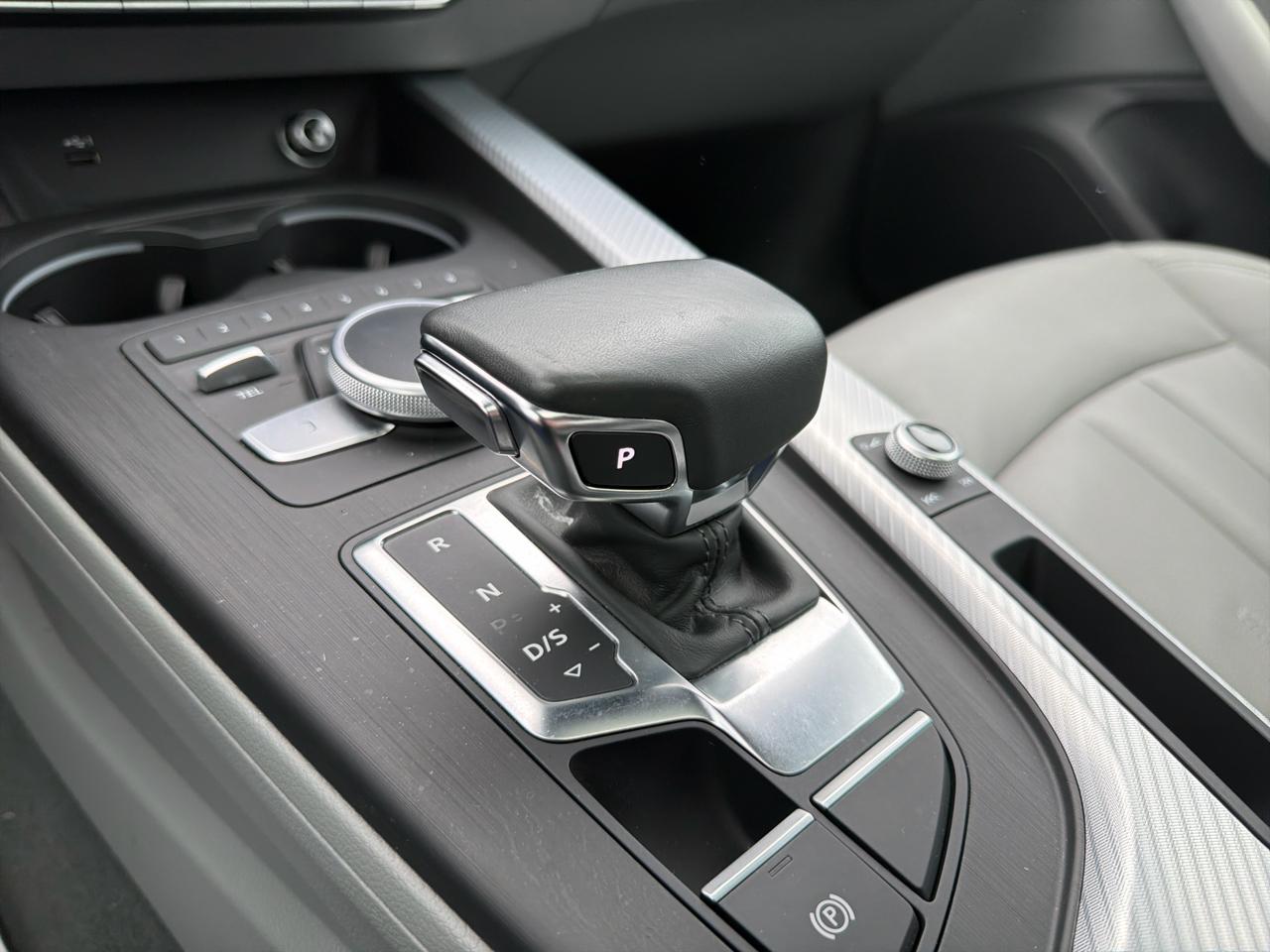 Audi A5 Sportback 2.0 TFSI Premium Plus 2018