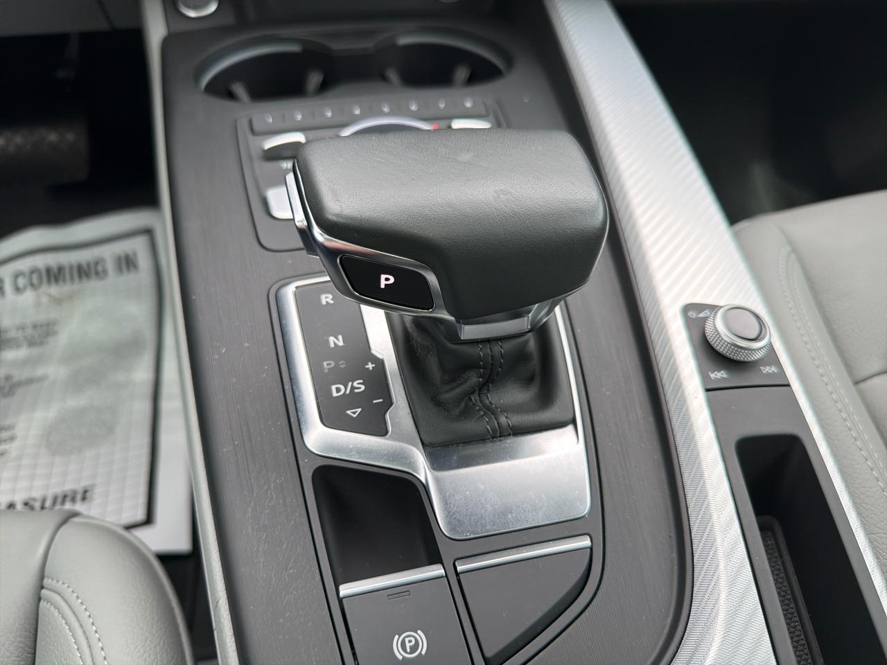 Audi A5 Sportback 2.0 TFSI Premium Plus 2018