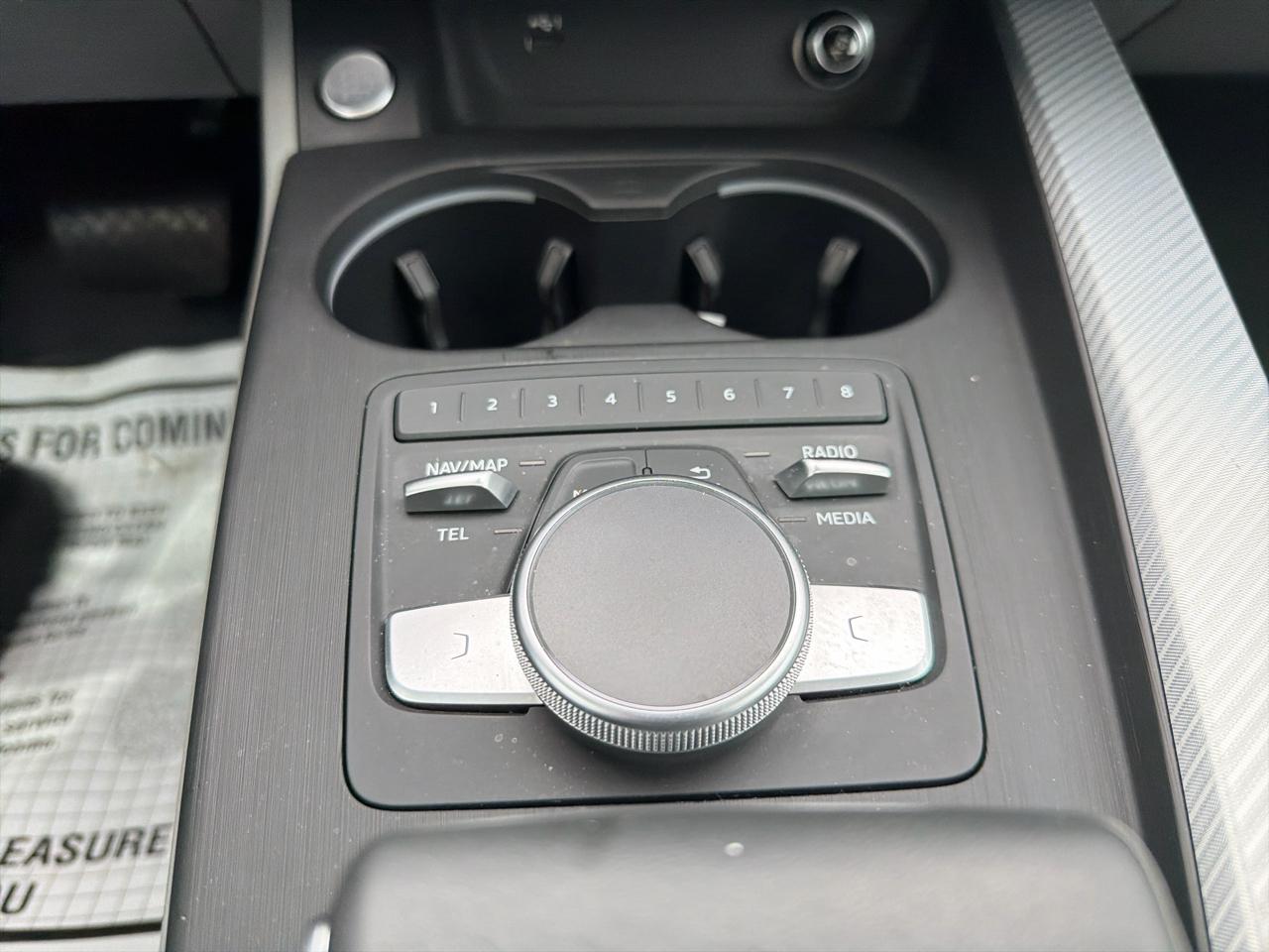 Audi A5 Sportback 2.0 TFSI Premium Plus 2018