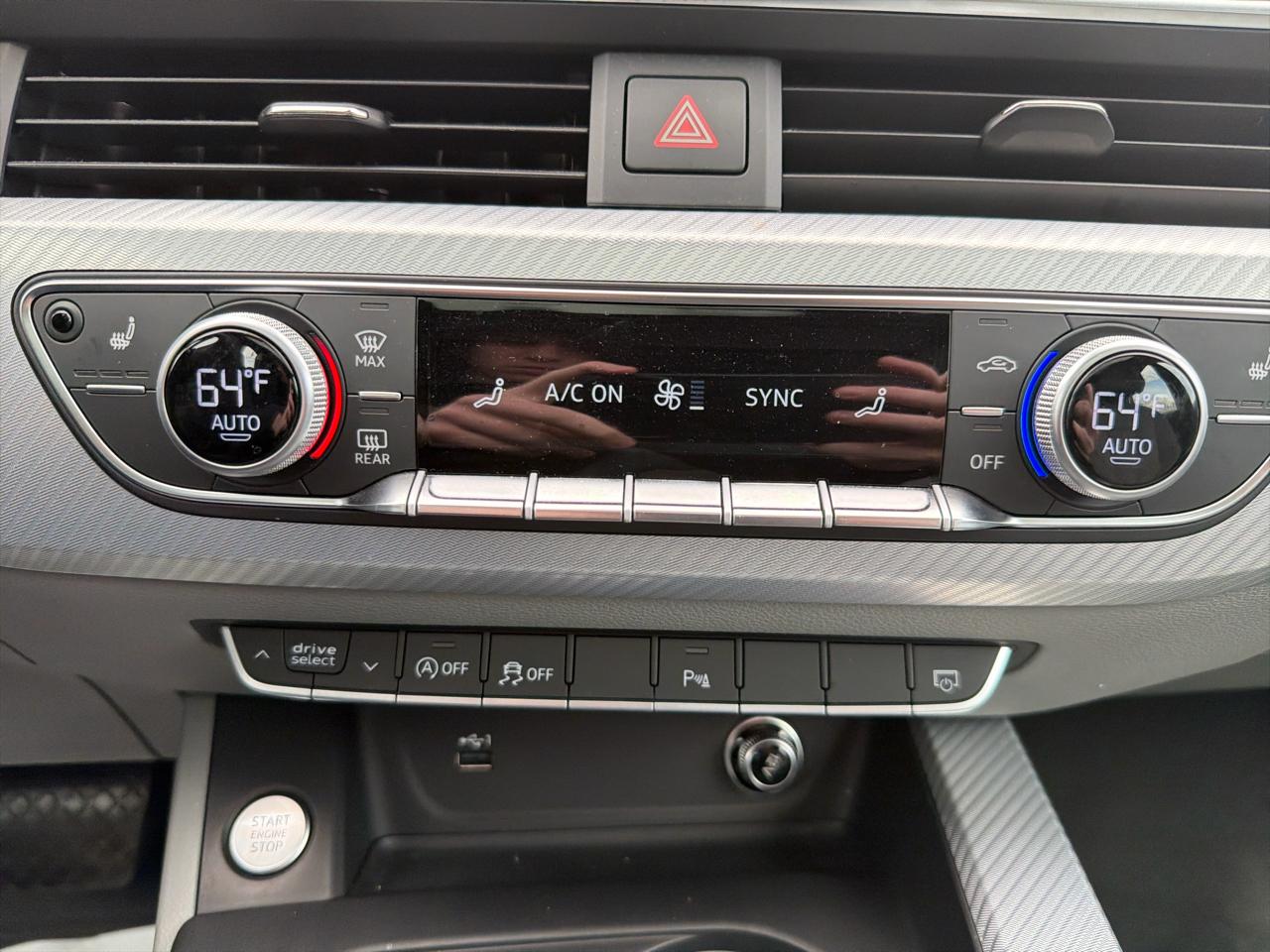 Audi A5 Sportback 2.0 TFSI Premium Plus 2018