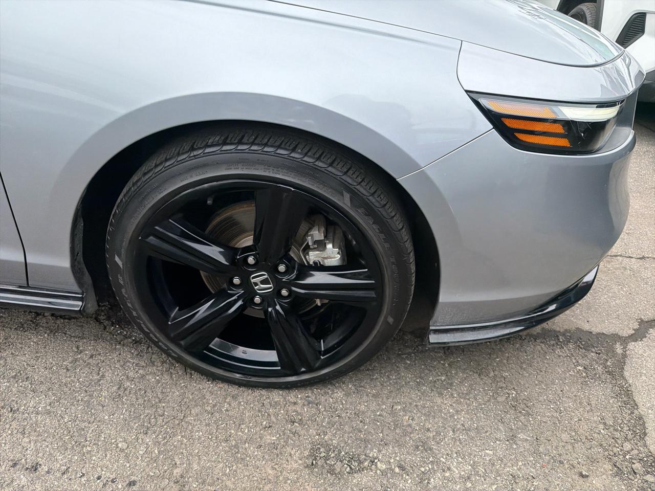 Honda Accord Hybrid Sport-L Sedan 2023