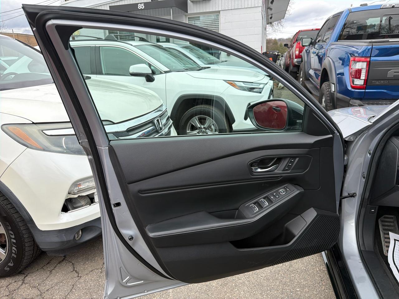 Honda Accord Hybrid Sport-L Sedan 2023