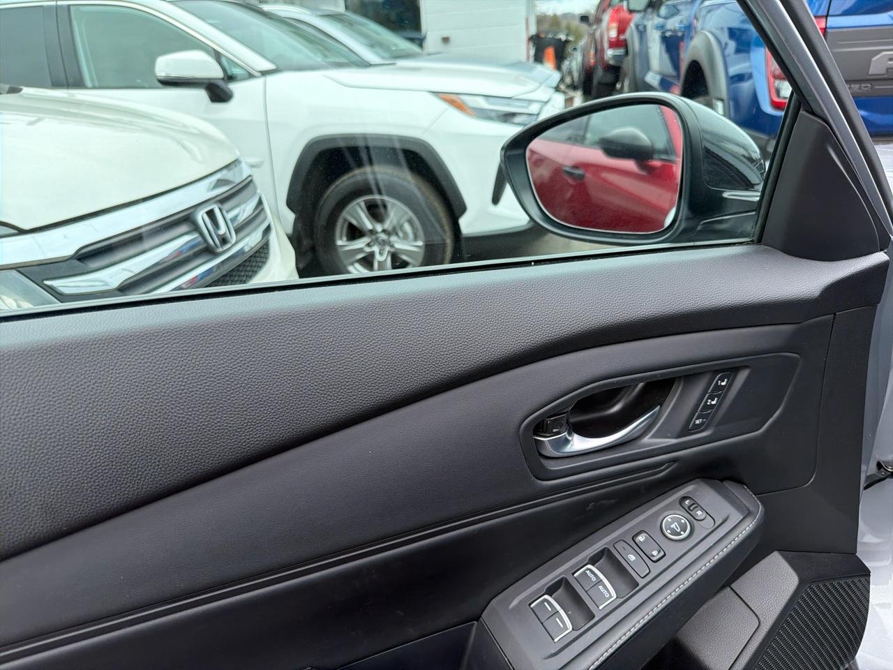 Honda Accord Hybrid Sport-L Sedan 2023