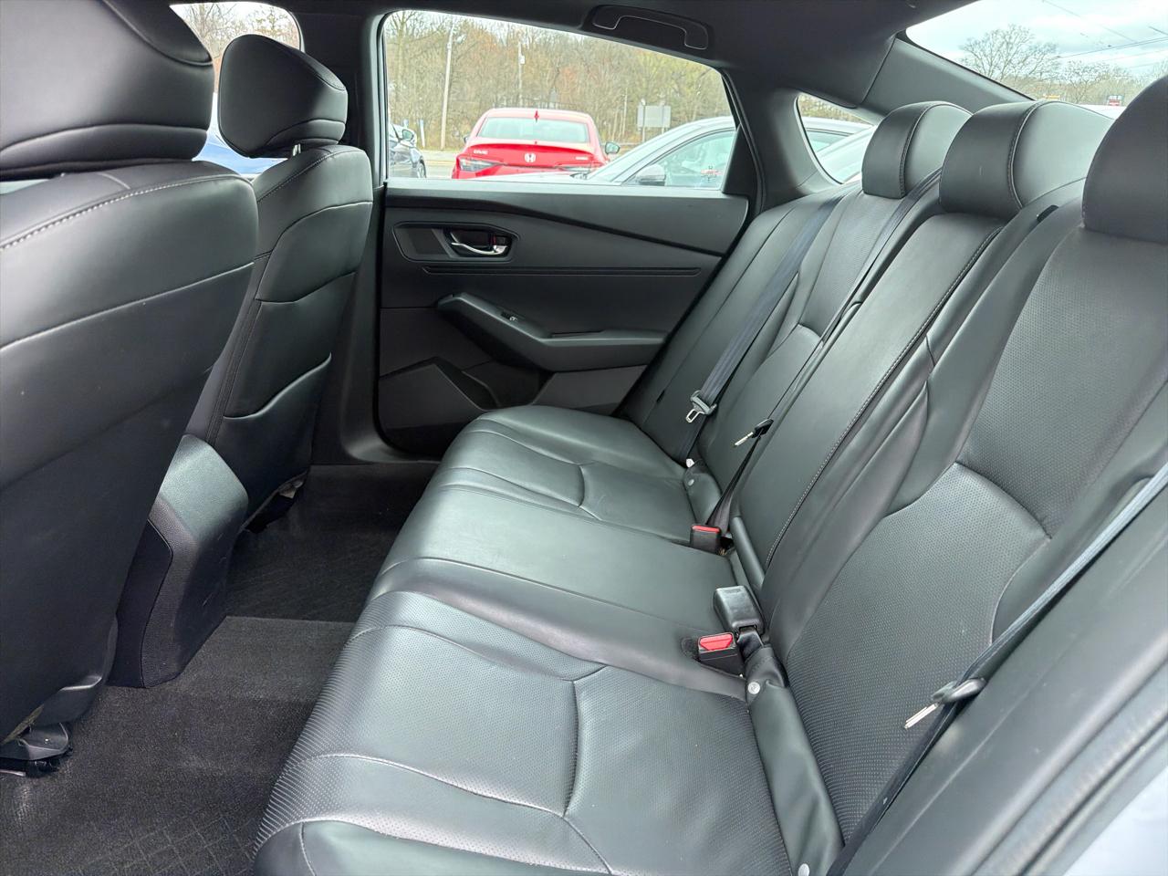 Honda Accord Hybrid Sport-L Sedan 2023