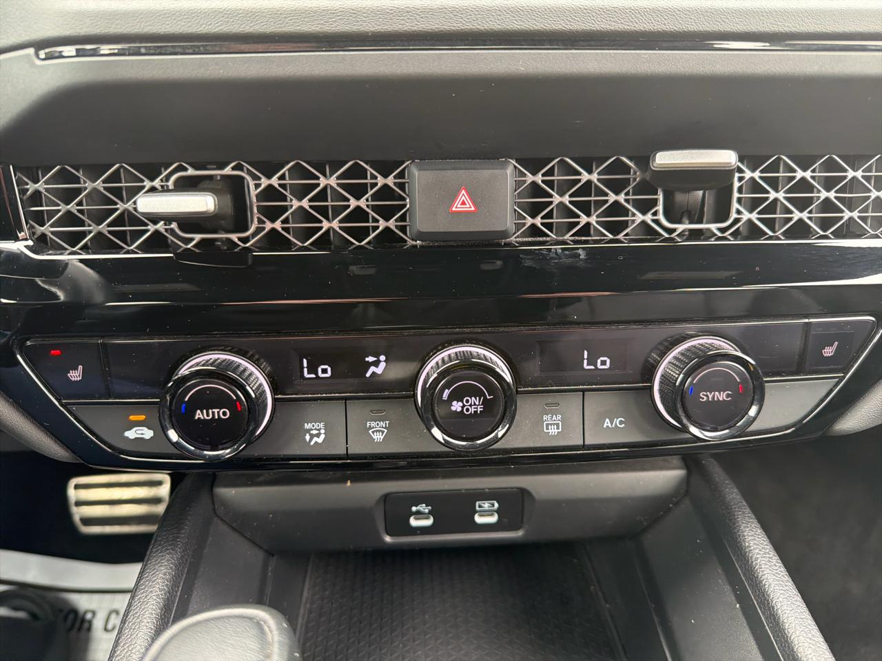 Honda Accord Hybrid Sport-L Sedan 2023