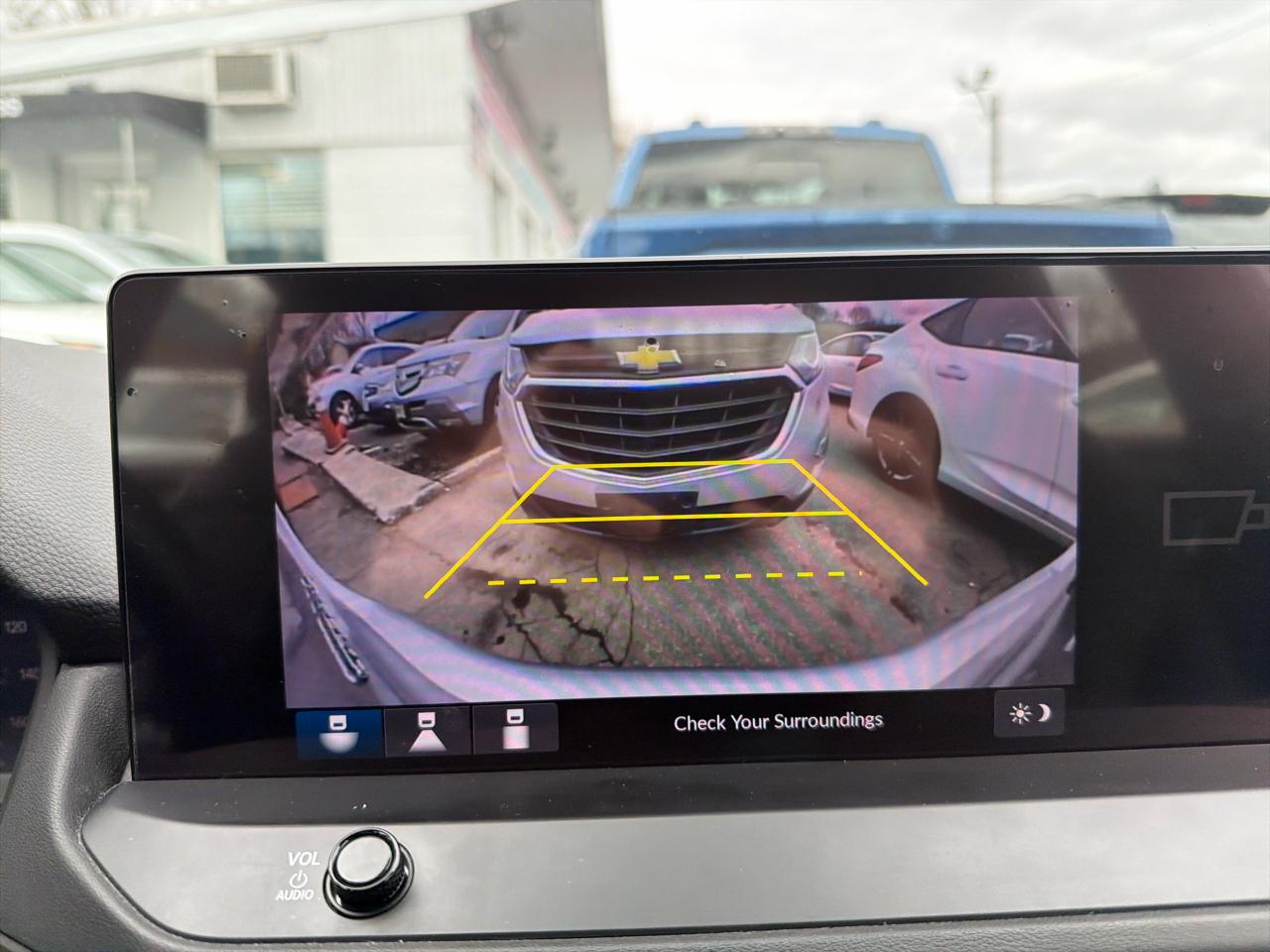 Honda Accord Hybrid Sport-L Sedan 2023