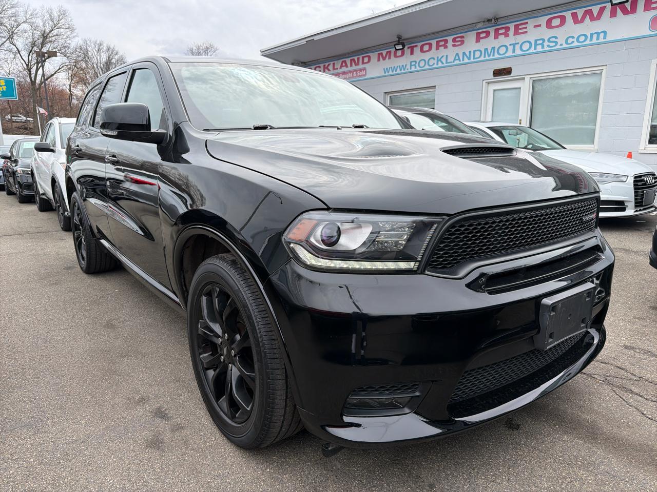 Dodge Durango GT Plus AWD 2019
