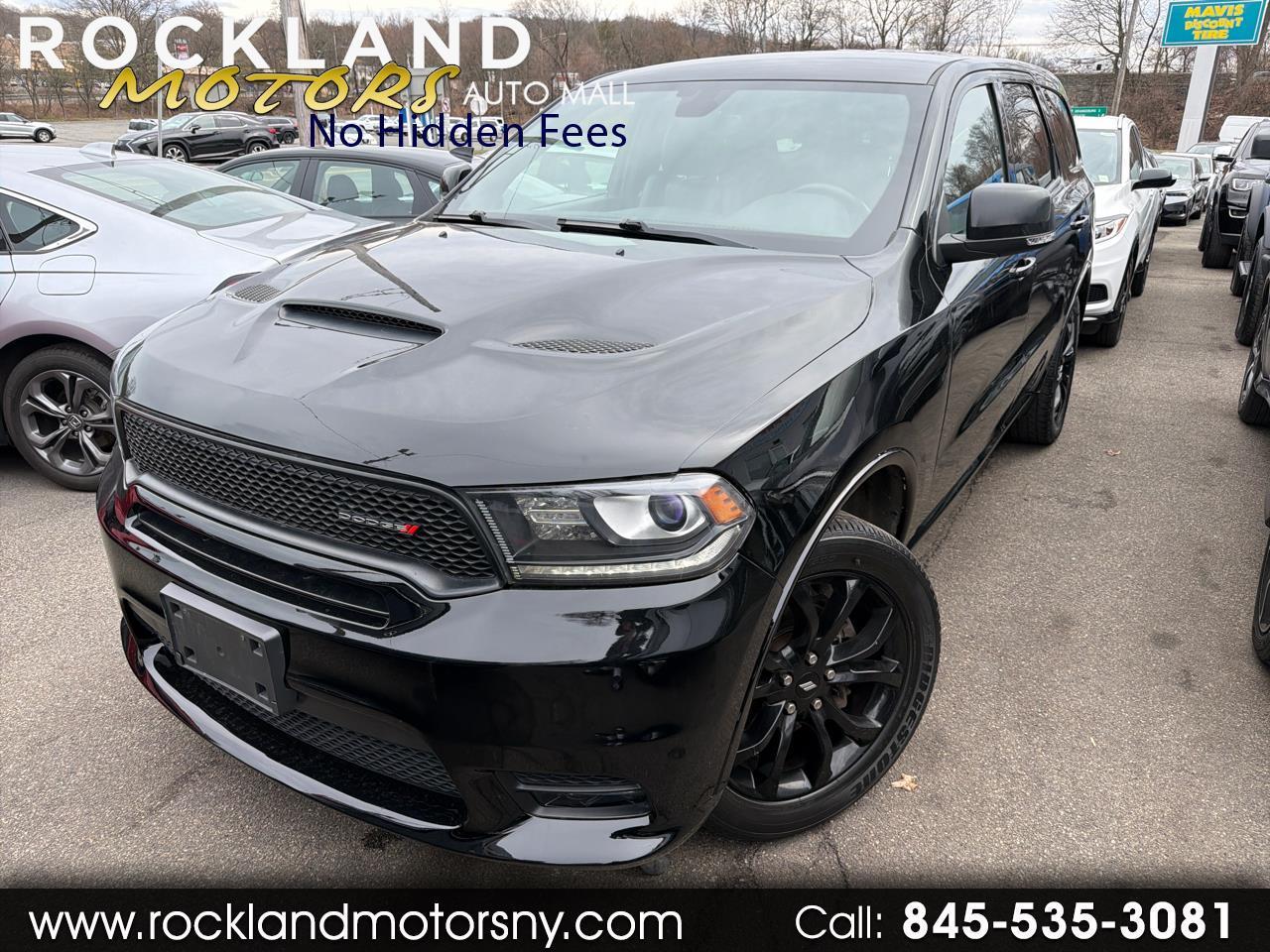 Dodge Durango GT Plus AWD 2019