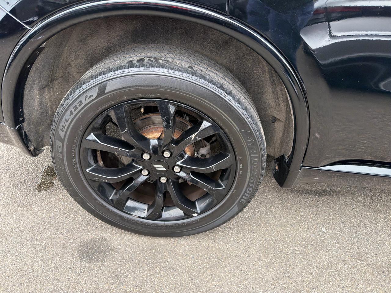 Dodge Durango GT Plus AWD 2019