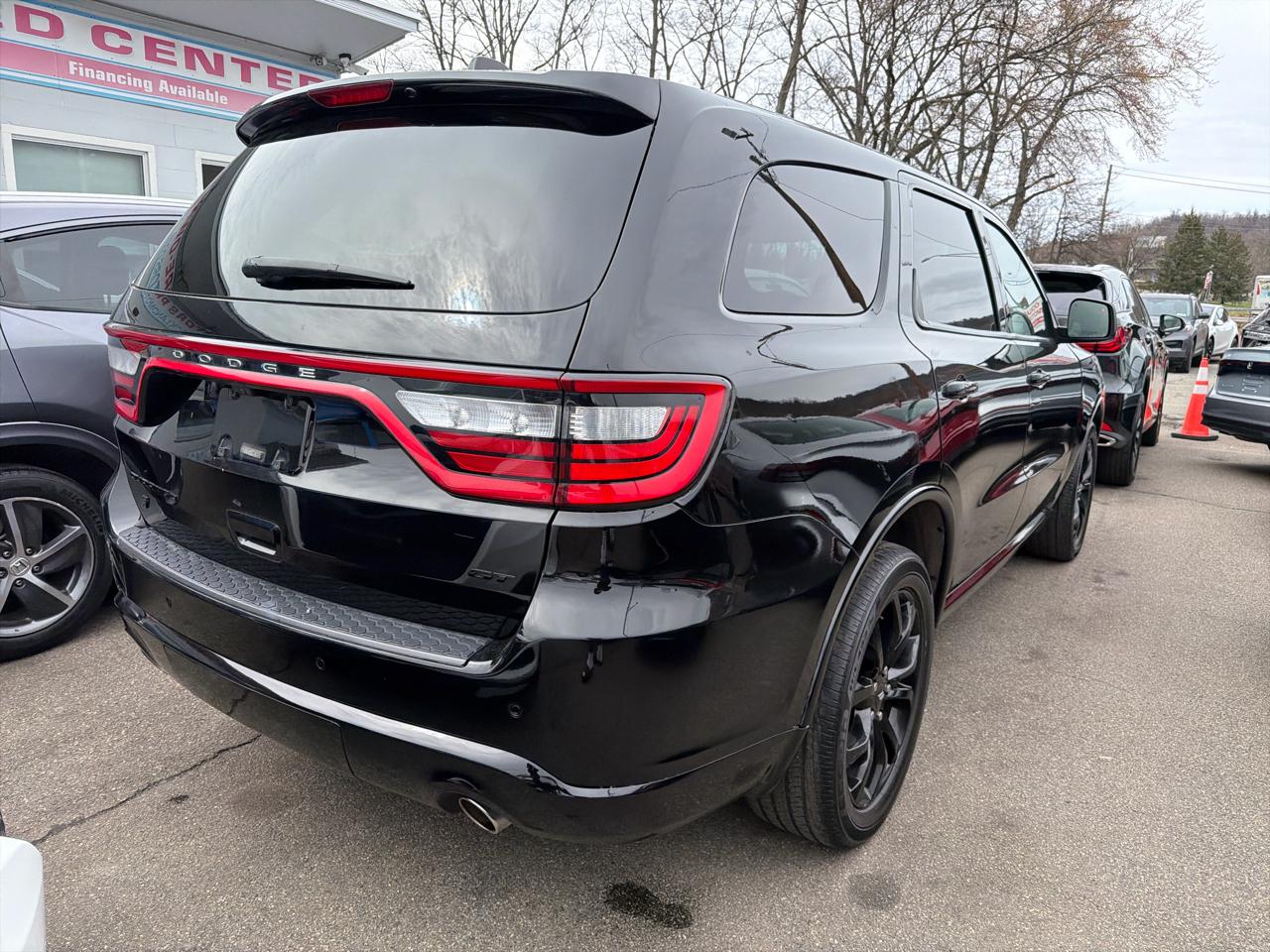 Dodge Durango GT Plus AWD 2019