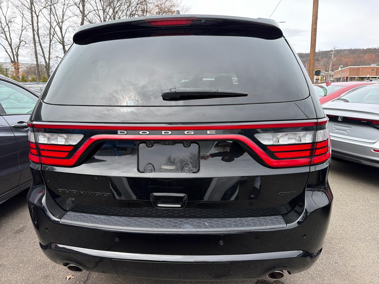 Dodge Durango GT Plus AWD 2019