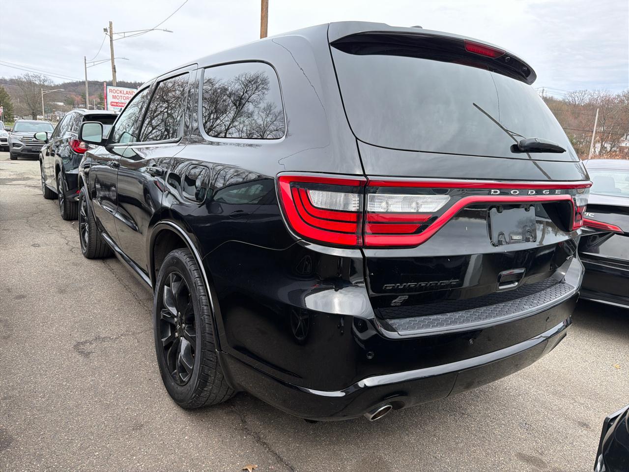 Dodge Durango GT Plus AWD 2019