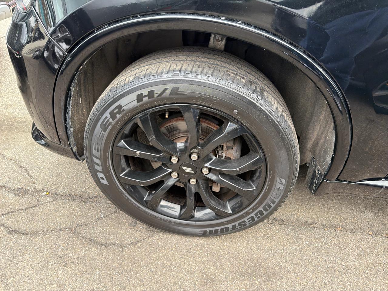 Dodge Durango GT Plus AWD 2019